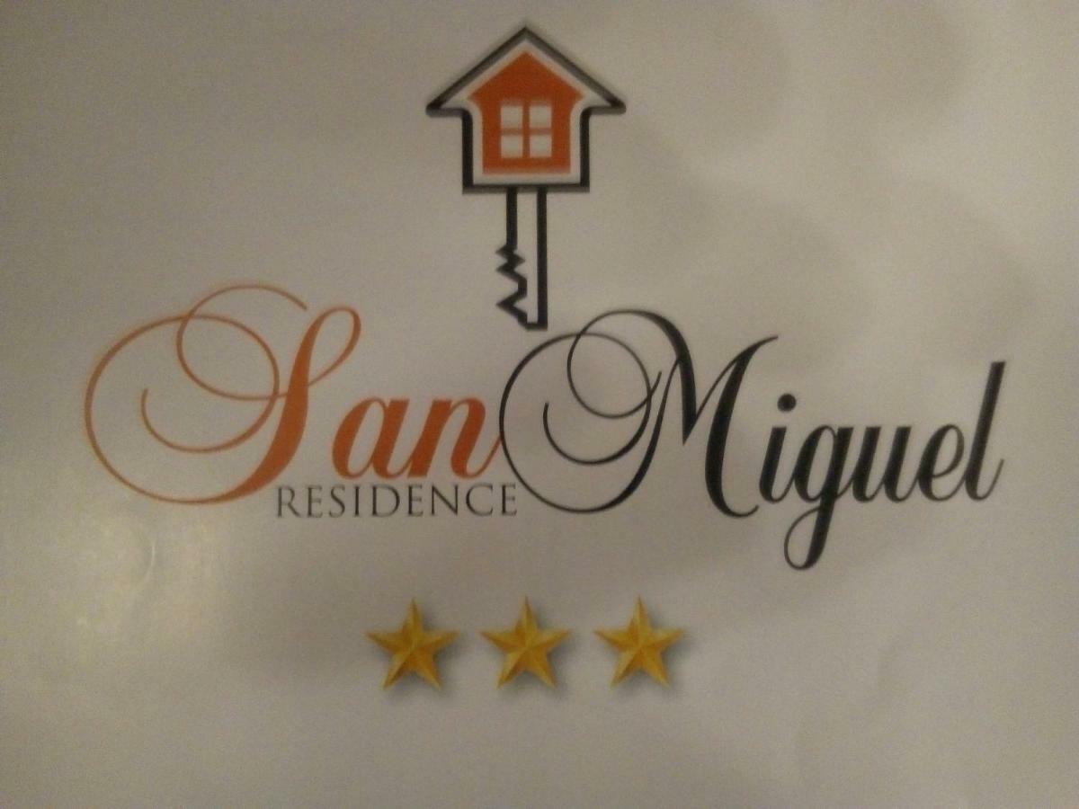 Residence San Miguel 8 Vicenza Exterior foto